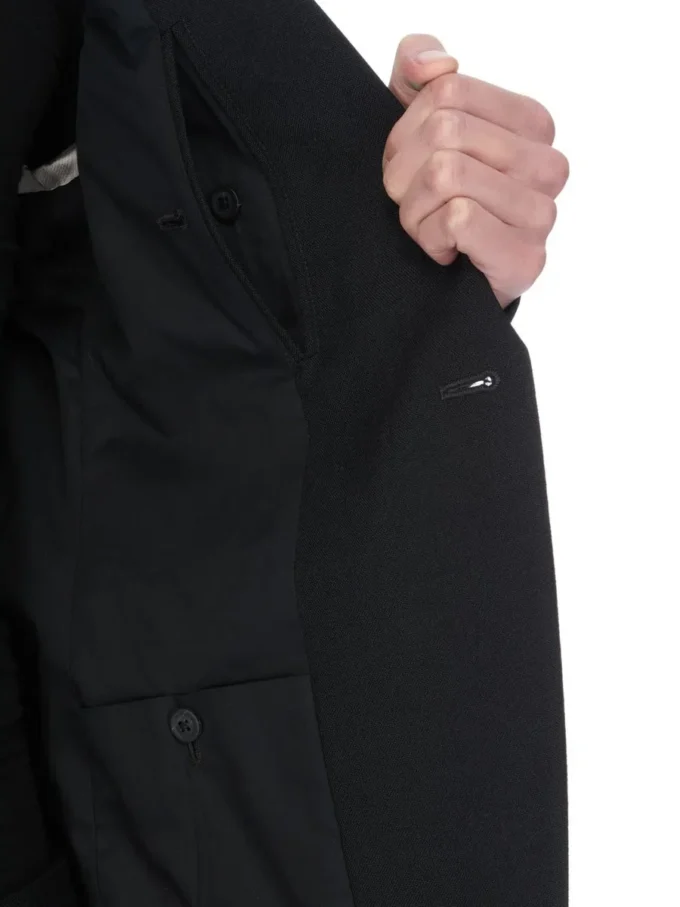 RICK OWENS – GIACCHE RU02E1724WGPES3-09