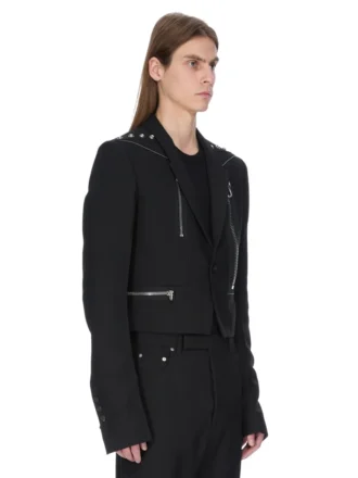 RICK OWENS – GIACCHE RU02E1738WGPES1-0908