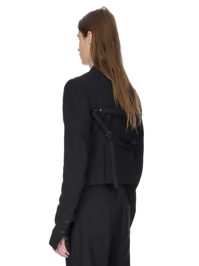 RICK OWENS – GIACCHE RU02E1738WGPES1-0908