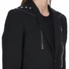 RICK OWENS – GIACCHE RU02E1738WGPES1-0908