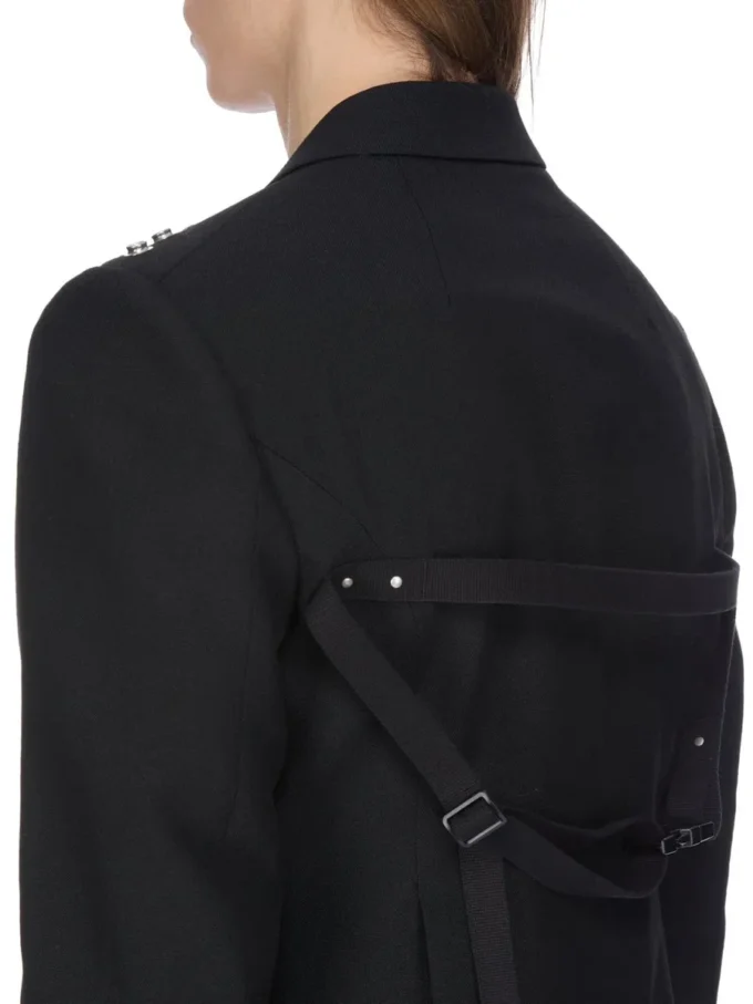 RICK OWENS – GIACCHE RU02E1738WGPES1-0908