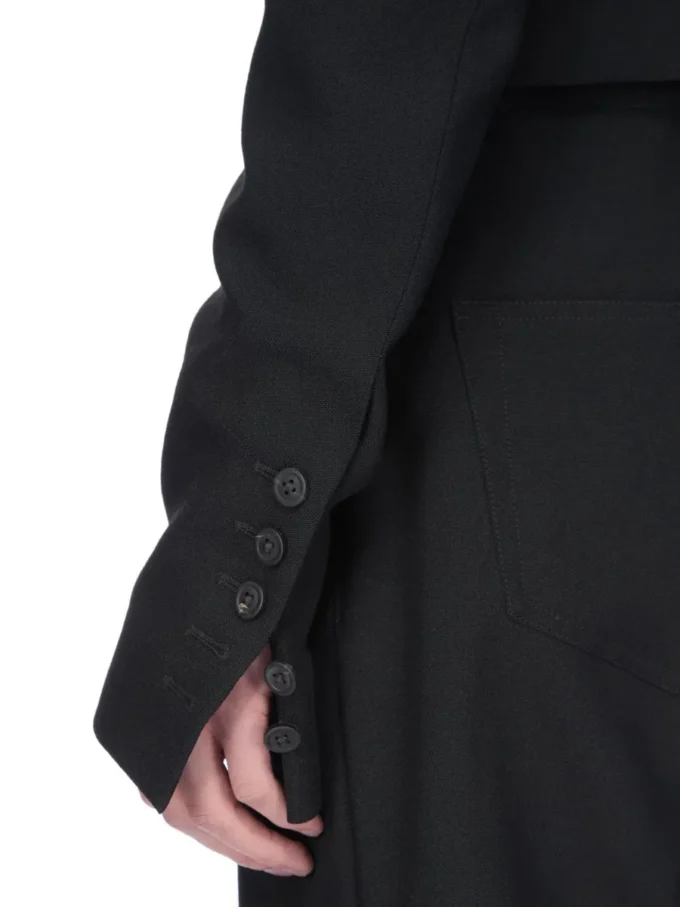 RICK OWENS – GIACCHE RU02E1738WGPES1-0908