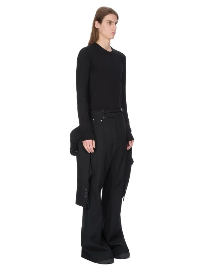 RICK OWENS – GIACCHE RU02E1738WGPES1-0908