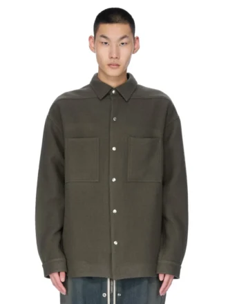 RICK OWENS – GIACCHE RU02E1739WBD-25