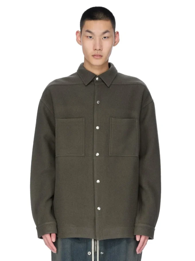 RICK OWENS – GIACCHE RU02E1739WBD-25