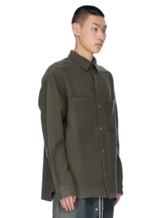 RICK OWENS – GIACCHE RU02E1739WBD-25