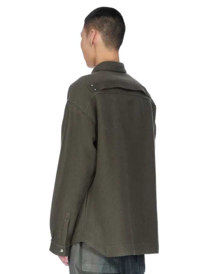 RICK OWENS – GIACCHE RU02E1739WBD-25
