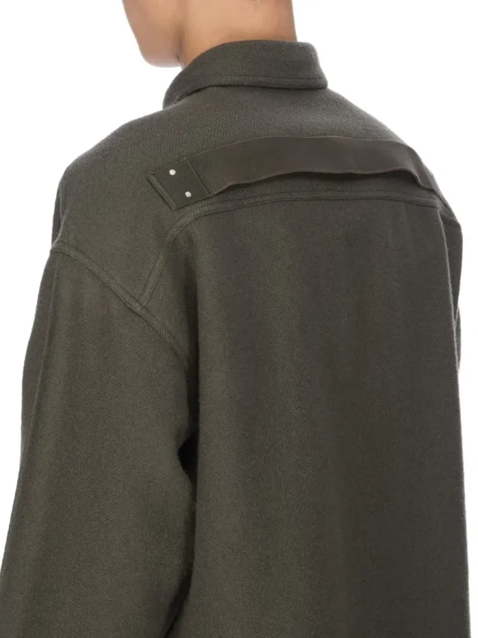 RICK OWENS – GIACCHE RU02E1739WBD-25