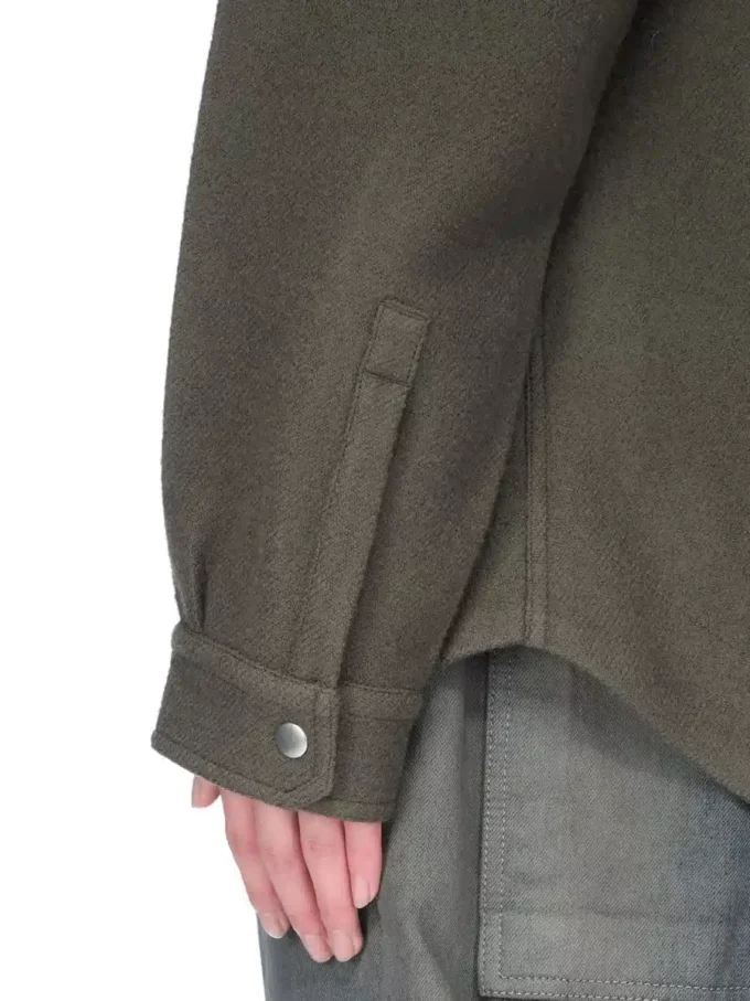 RICK OWENS – GIACCHE RU02E1739WBD-25
