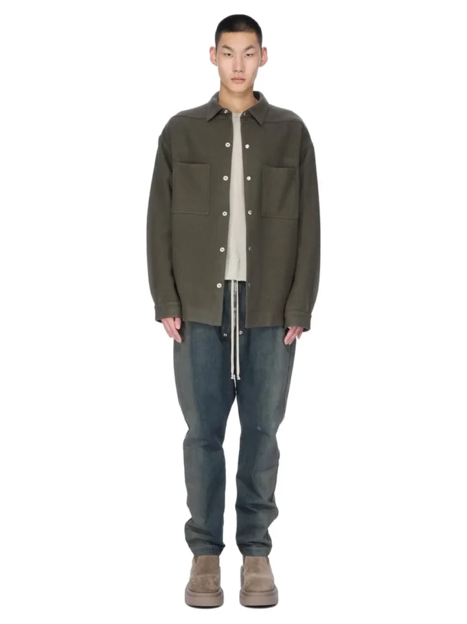 RICK OWENS – GIACCHE RU02E1739WBD-25