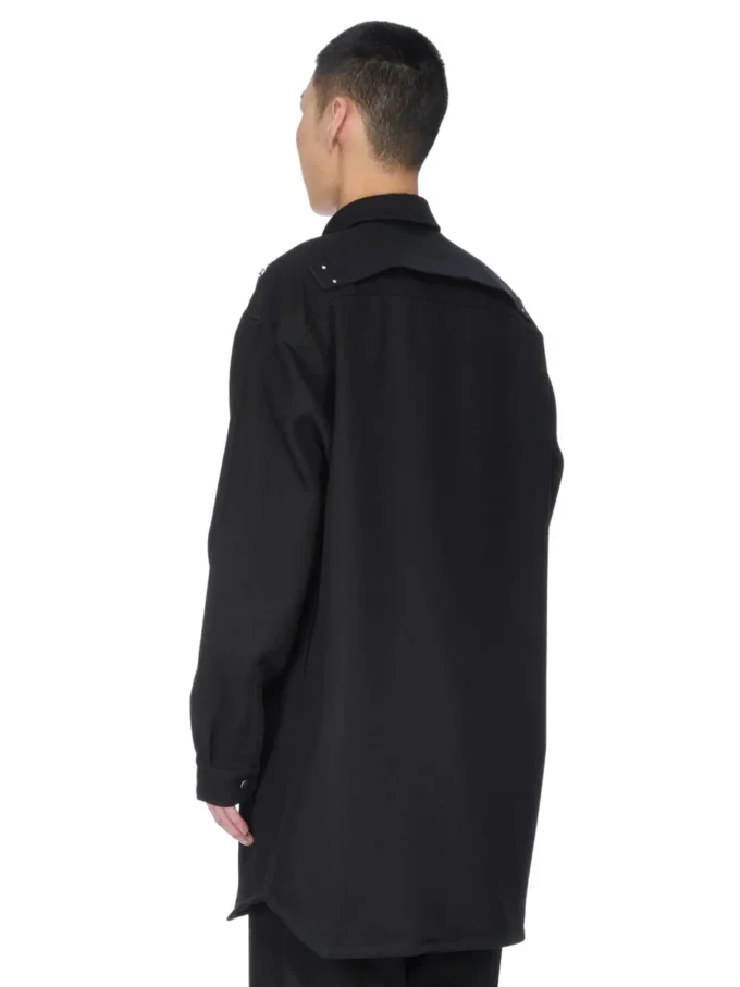 RICK OWENS – GIACCHE RU02E1739WDES1-09