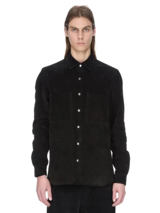 RICK OWENS – GIACCHE RU02E1744LCS-09