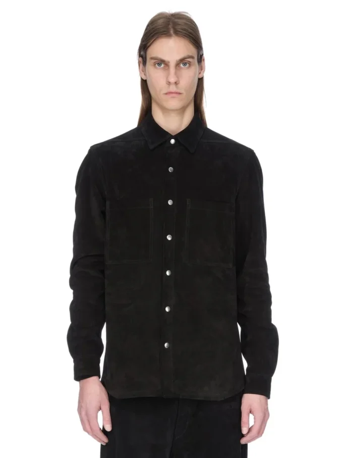 RICK OWENS – GIACCHE RU02E1744LCS-09