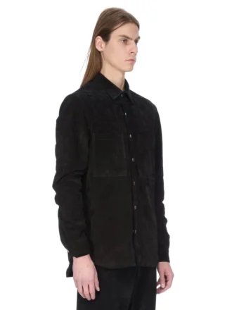 RICK OWENS – GIACCHE RU02E1744LCS-09