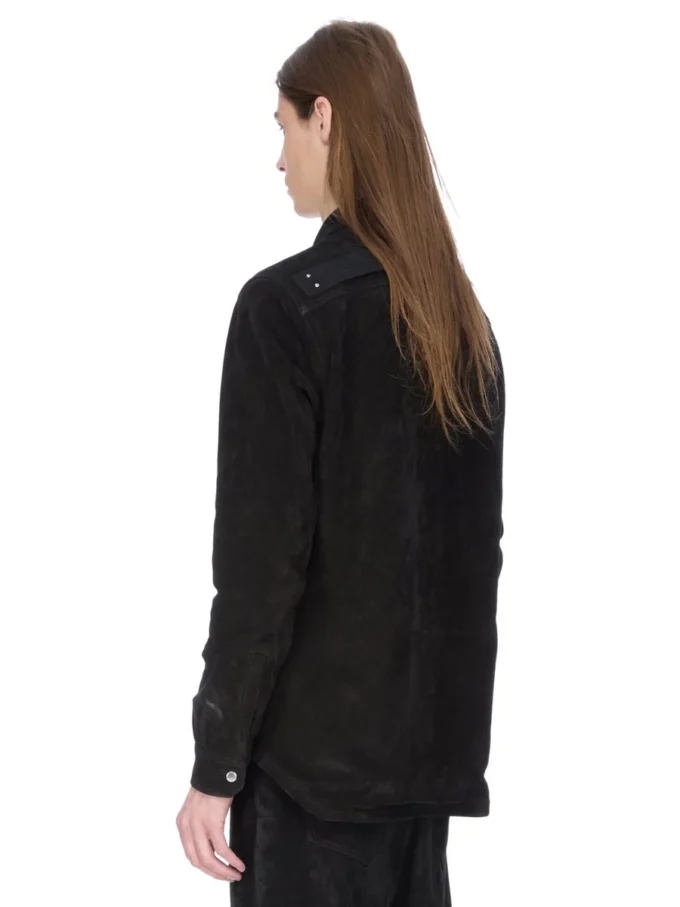 RICK OWENS – GIACCHE RU02E1744LCS-09