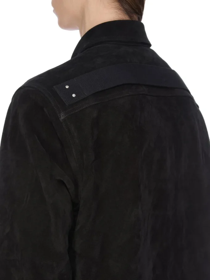 RICK OWENS – GIACCHE RU02E1744LCS-09
