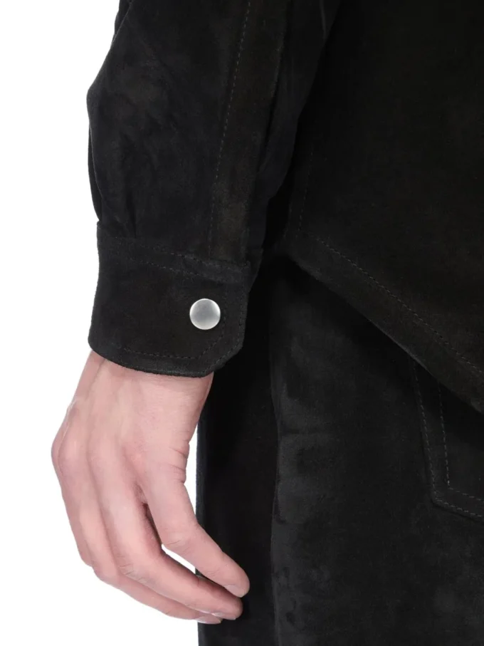 RICK OWENS – GIACCHE RU02E1744LCS-09