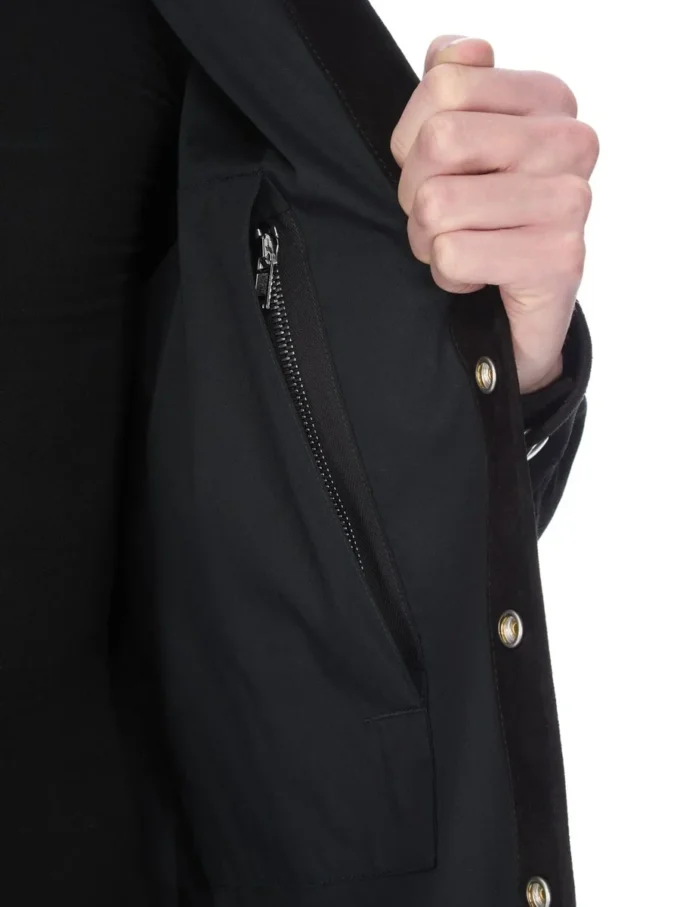 RICK OWENS – GIACCHE RU02E1744LCS-09