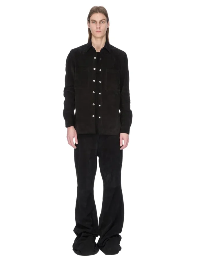 RICK OWENS – GIACCHE RU02E1744LCS-09