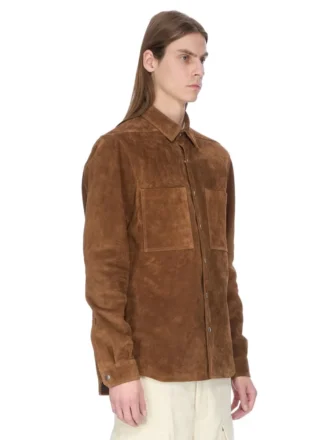 RICK OWENS – GIACCHE RU02E1744LCS-134