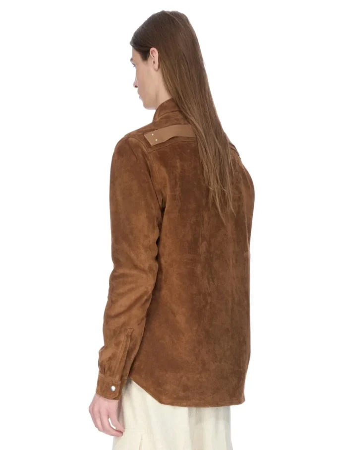 RICK OWENS – GIACCHE RU02E1744LCS-134