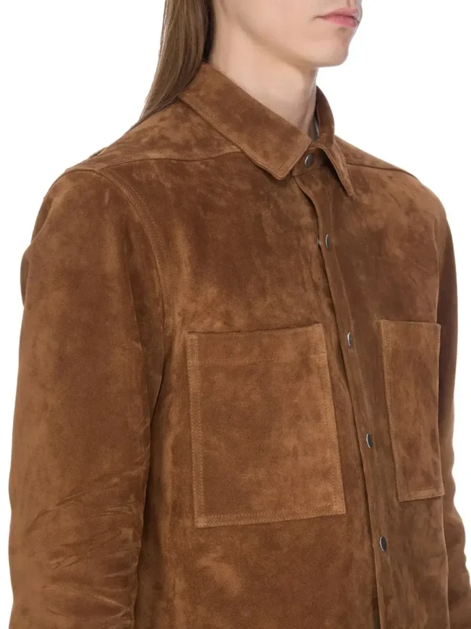 RICK OWENS – GIACCHE RU02E1744LCS-134
