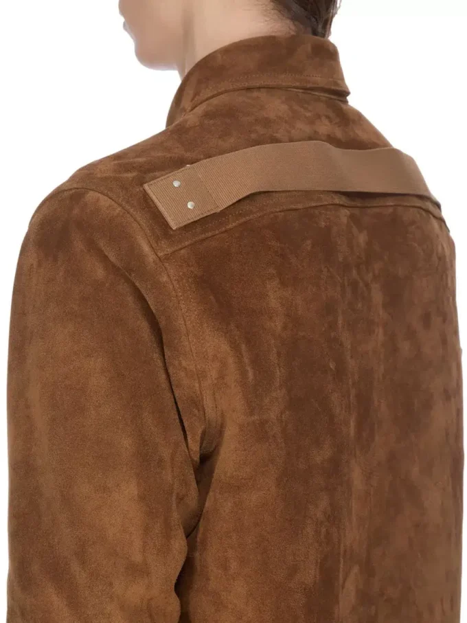 RICK OWENS – GIACCHE RU02E1744LCS-134