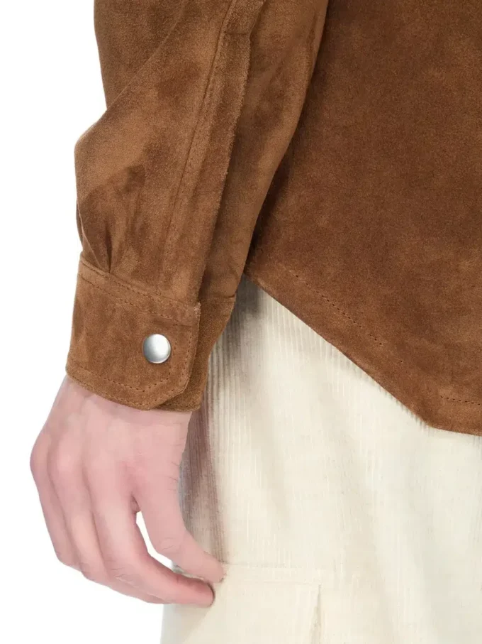 RICK OWENS – GIACCHE RU02E1744LCS-134