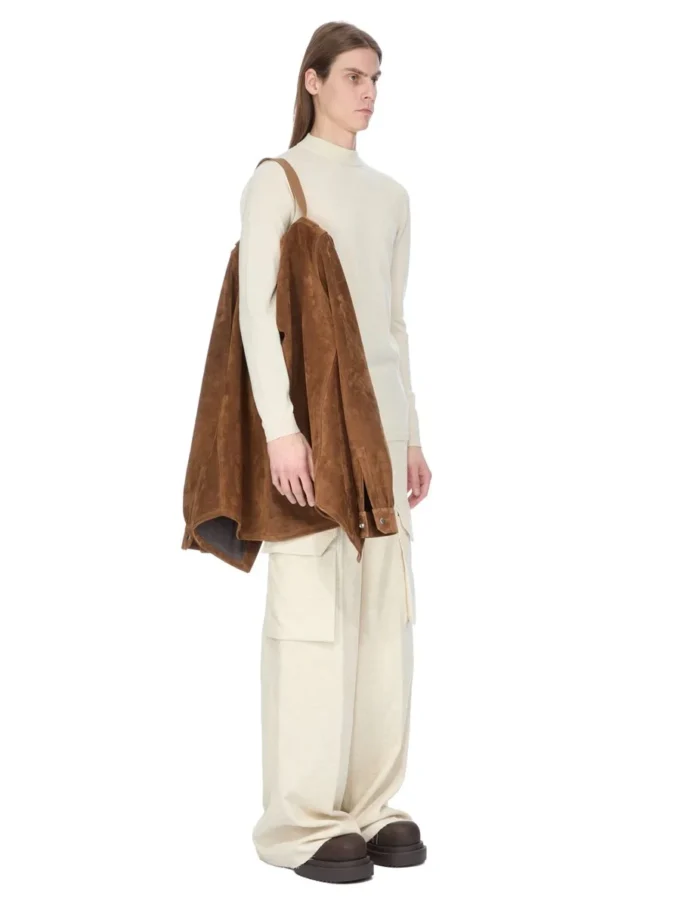 RICK OWENS – GIACCHE RU02E1744LCS-134