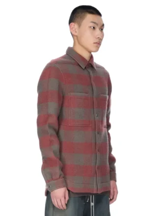 RICK OWENS – GIACCHE RU02E1744WJP-13P
