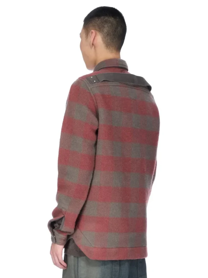 RICK OWENS – GIACCHE RU02E1744WJP-13P