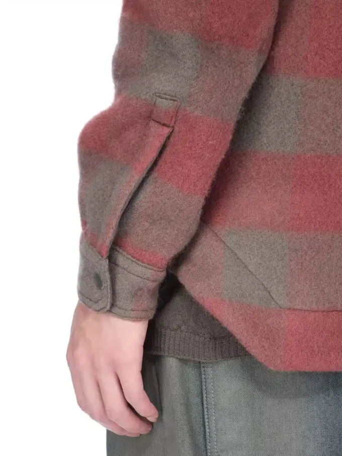 RICK OWENS – GIACCHE RU02E1744WJP-13P