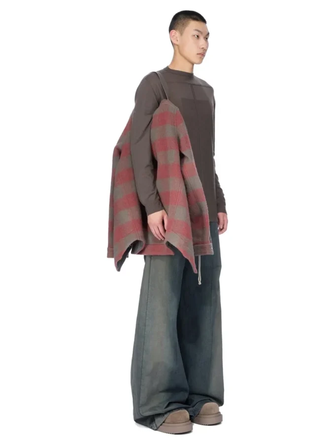 RICK OWENS – GIACCHE RU02E1744WJP-13P