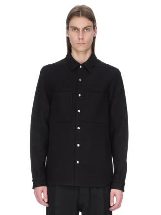RICK OWENS – GIACCHE RU02E1744WSF-09