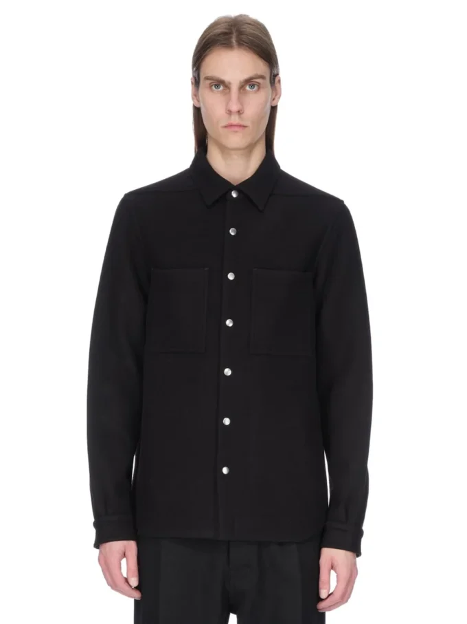 RICK OWENS – GIACCHE RU02E1744WSF-09