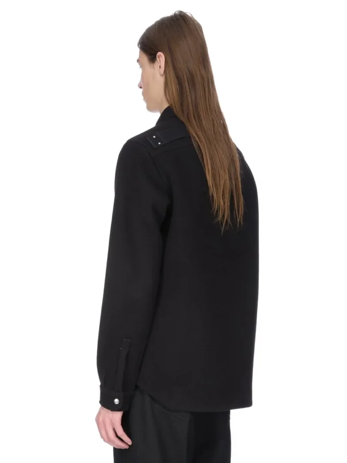 RICK OWENS – GIACCHE RU02E1744WSF-09