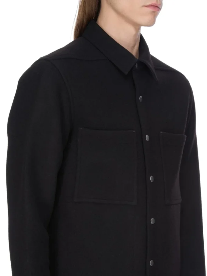 RICK OWENS – GIACCHE RU02E1744WSF-09
