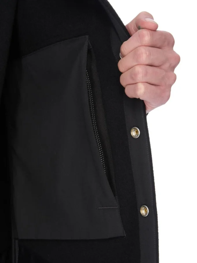 RICK OWENS – GIACCHE RU02E1744WSF-09