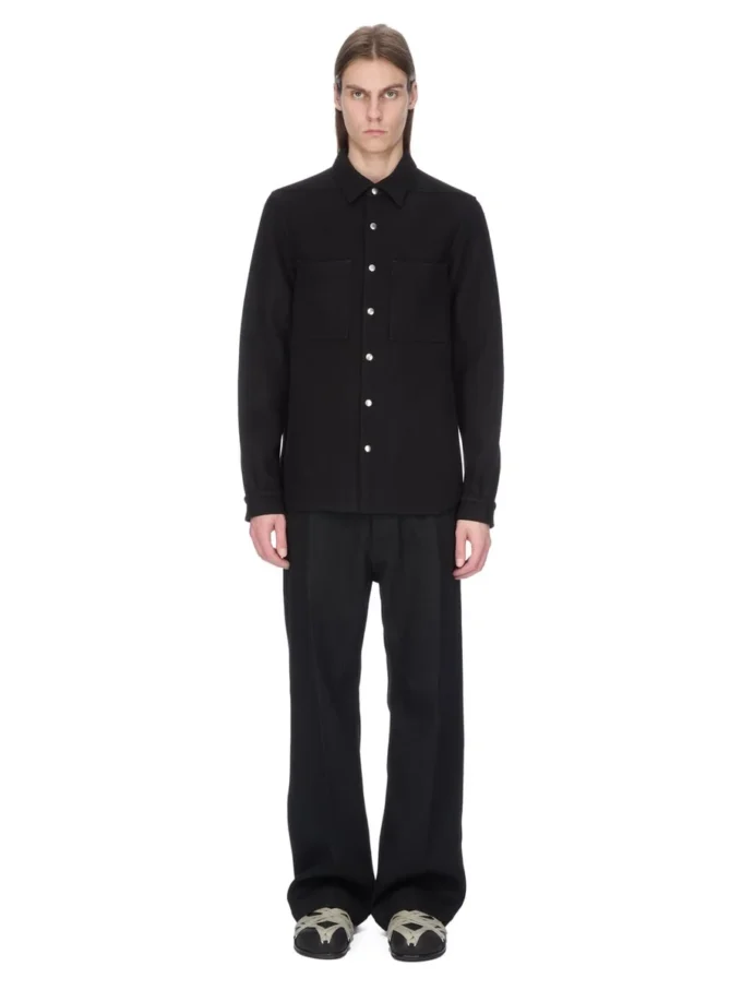 RICK OWENS – GIACCHE RU02E1744WSF-09