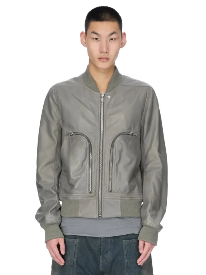 RICK OWENS – GIACCHE RU02E1749LBY-06