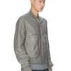 RICK OWENS – GIACCHE RU02E1749LBY-06