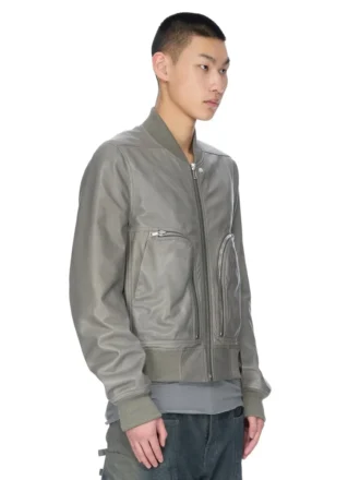 RICK OWENS – GIACCHE RU02E1749LBY-06