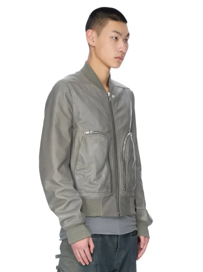 RICK OWENS – GIACCHE RU02E1749LBY-06