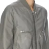 RICK OWENS – GIACCHE RU02E1749LBY-06