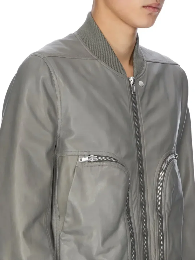 RICK OWENS – GIACCHE RU02E1749LBY-06