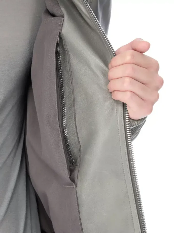 RICK OWENS – GIACCHE RU02E1749LBY-06