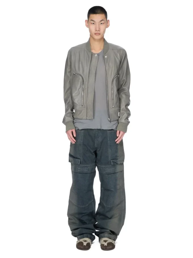 RICK OWENS – GIACCHE RU02E1749LBY-06