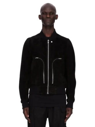 RICK OWENS – GIACCHE RU02E1749LCS-09