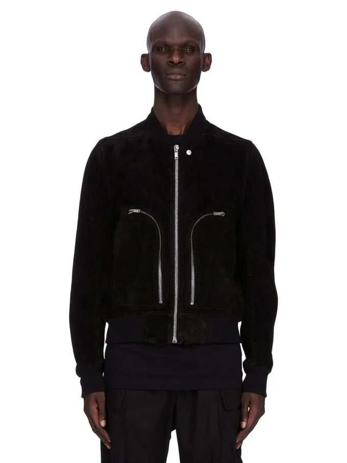 RICK OWENS – GIACCHE RU02E1749LCS-09