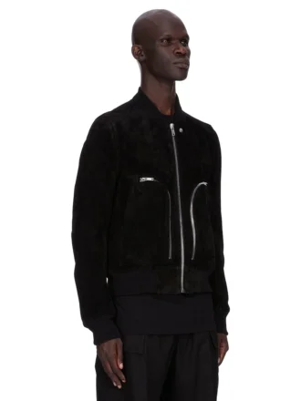 RICK OWENS – GIACCHE RU02E1749LCS-09